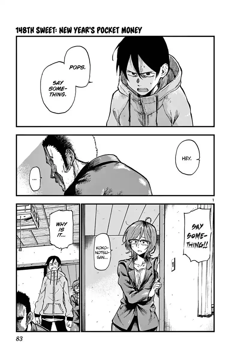 Dagashi Kashi Chapter 148 1